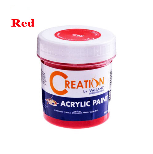 Creation Acrylic Paint 100ml