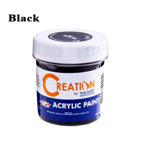 Creation Acrylic Paint 100ml