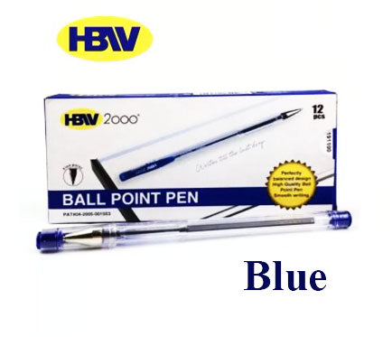 HBW 2000 ball point pen / Ballpen fine point