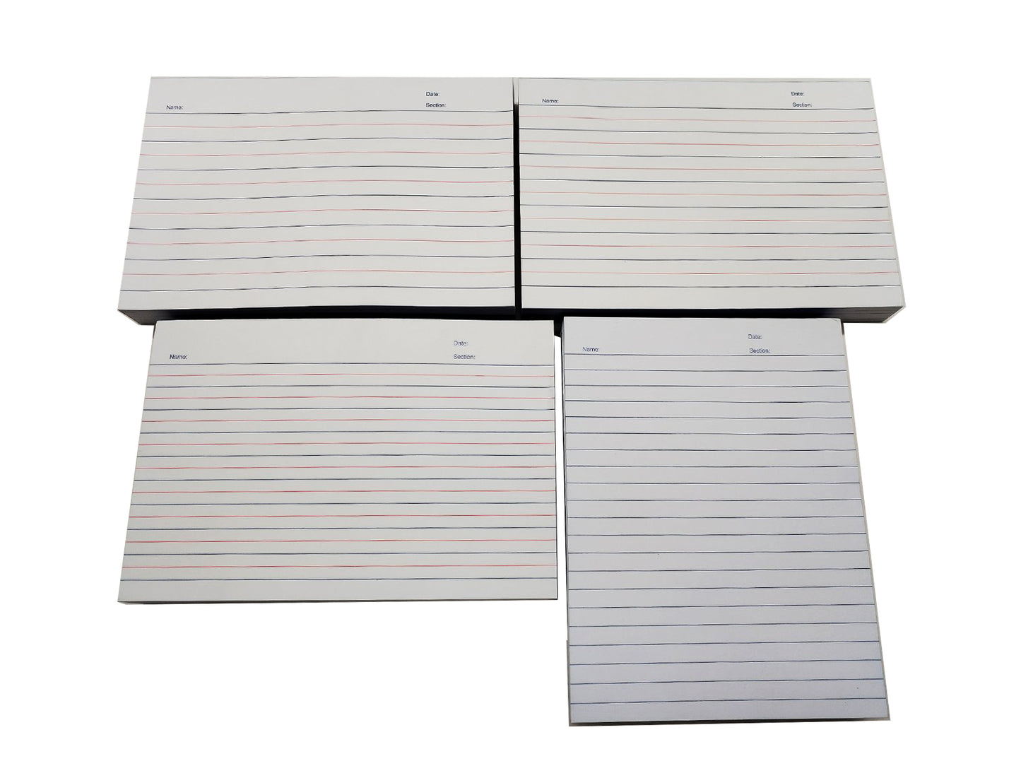 1Pad Easywrite pad paper 80Lvs