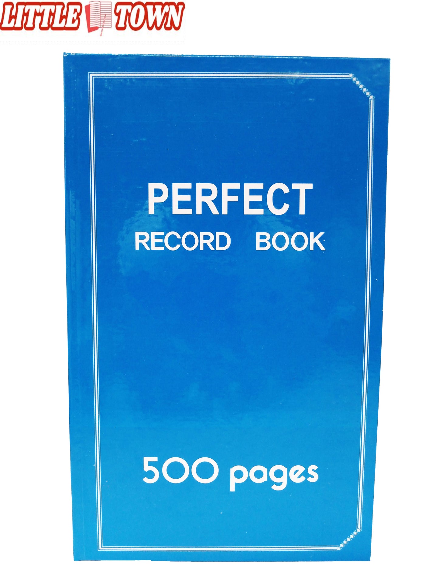 Fortune Perfect Daily Record Book