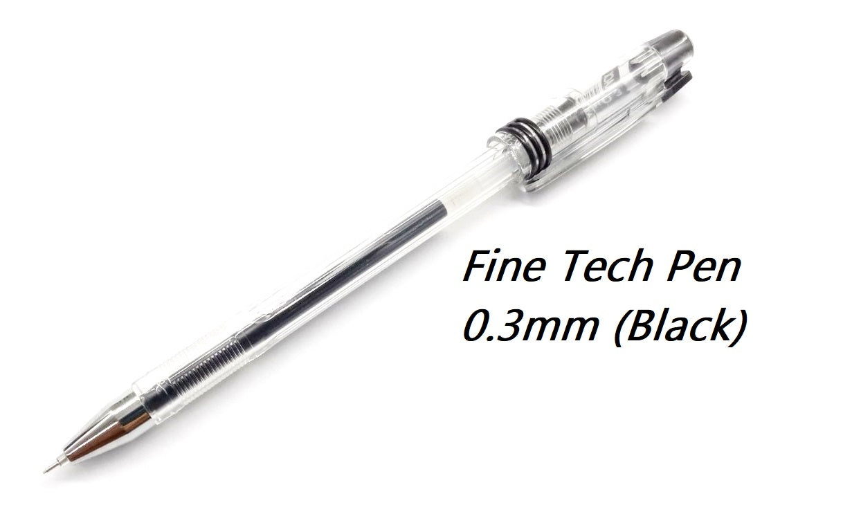 DONG-A FINE TECH PEN 0.3mm