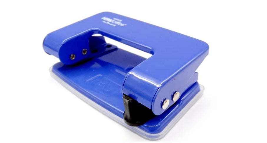 HBW Double Hole Puncher Random Color