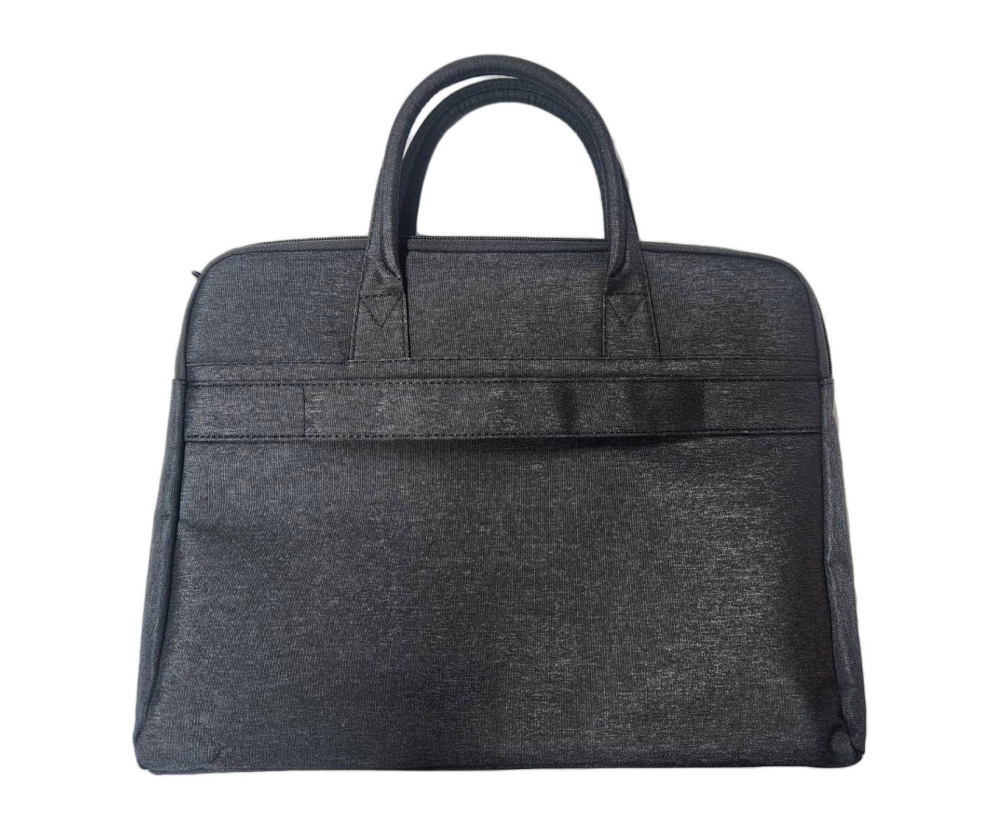 Portable Document Bag, Office Meeting Bag, Business Information Bag, Waterproof Briefcase Laptop Bag (Size: 30x40cm)