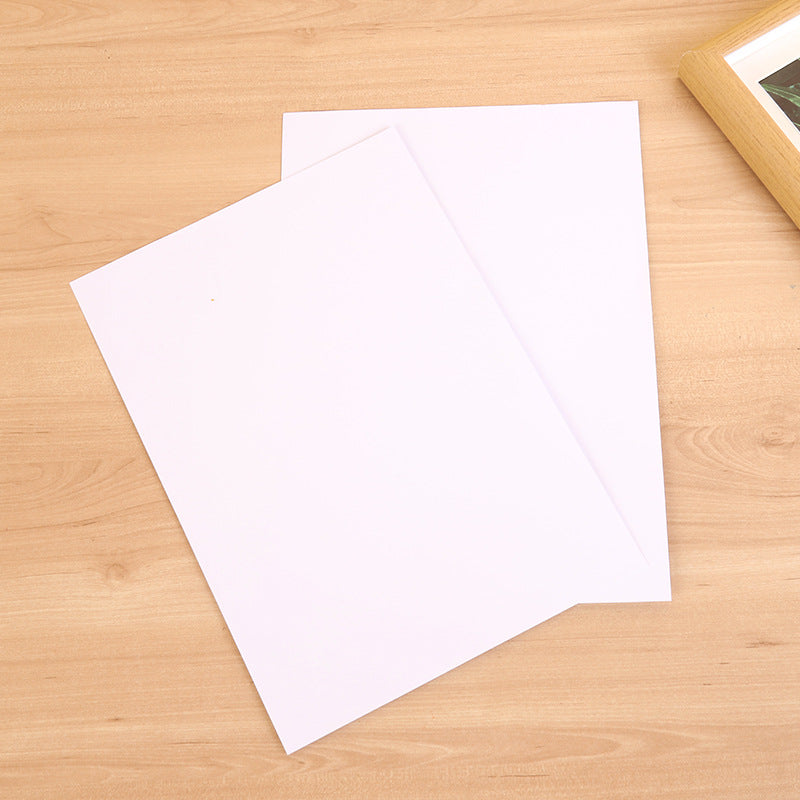 1 Pack Jojo Waterproof Glossy Photo Paper (Back to Back) 180gsm size A4 / 20sheets