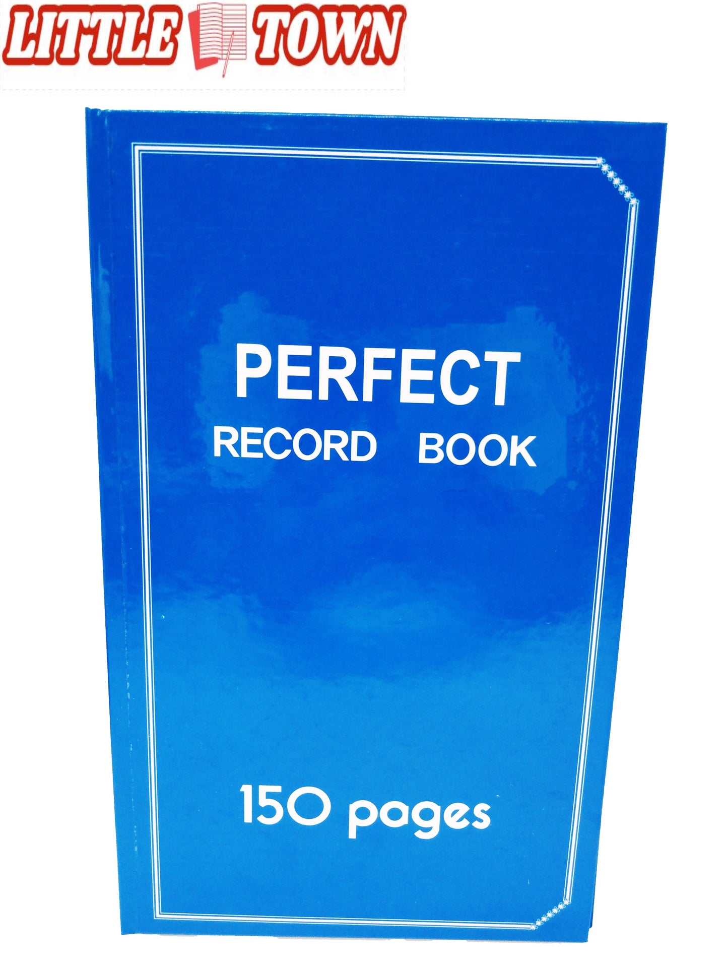 Fortune Perfect Daily Record Book