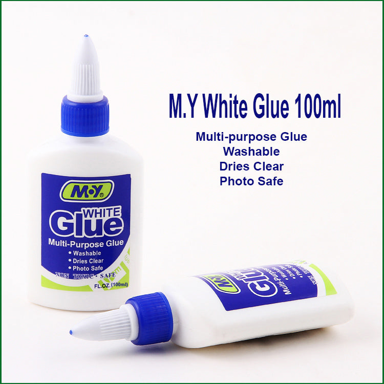 M.Y White glue multi-purpose glue 100ml