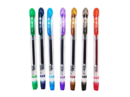 Dong-A My Gel Pen Crown New Elite Clip 0.5mm