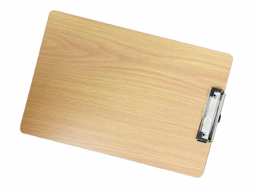 Wooden type Flat head Clip DGG Clip board size Long / FC (DGG)